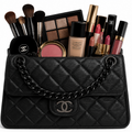 Chanel Makeup Bag