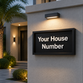 Custom House Number