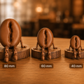Coffee Bean (3 Piece Set)