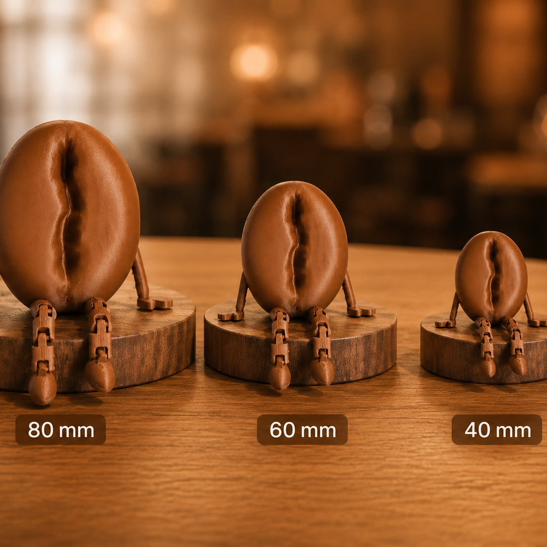 Coffee Bean (3 Piece Set)
