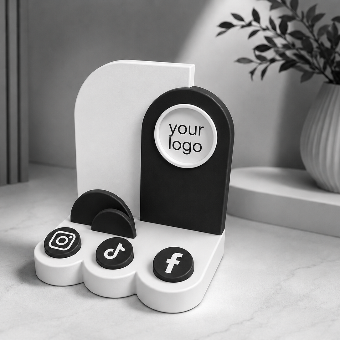 Custom Business NFC Stand