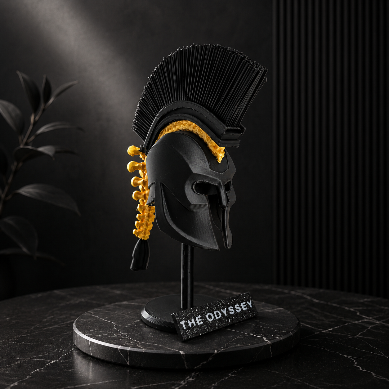 The Odyssey (10cm Tall)
